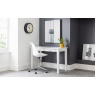 Julian Bowen Carrington Desk - White