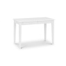 Julian Bowen Carrington Desk - White