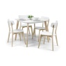 Julian Bowen Casa Dining Table