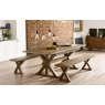 Julian Bowen Chatsworth Extending Table