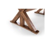 Julian Bowen Chatsworth Extending Table