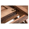 Julian Bowen Chatsworth Extending Table