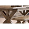 Julian Bowen Chatsworth Extending Table