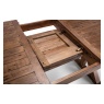 Julian Bowen Chatsworth Extending Table