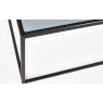 Chicago coffee table - detail