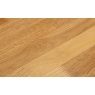 Julian Bowen Cleo Nest Of Tables - 2 Tone Grey & Oak