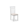 Julian Bowen Coast Dining Chair - Grey