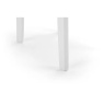 Julian Bowen Coast Dining Chair - White