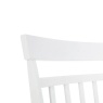 Julian Bowen Coast Dining Chair - White