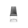 Julian Bowen Como Cantilever Dining Chair