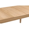 Julian Bowen Cotswold Extending Dining Table