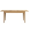 Julian Bowen Cotswold Extending Dining Table