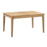 Julian Bowen Cotswold Extending Dining Table
