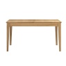 Julian Bowen Cotswold Extending Dining Table