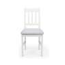 Julian Bowen Coxmoor Dining Chair - front on view
