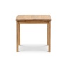 Julian Bowen Coxmoor Extending Dining Table - Oak
