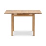 Julian Bowen Coxmoor Extending Dining Table - Oak