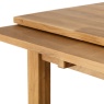 Julian Bowen Coxmoor Extending Dining Table - Oak