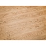 Julian Bowen Coxmoor Rectangular Dining Table - Ivory & Oak