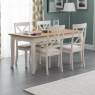 Julian Bowen Davenport Extending Dining Table