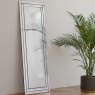 Julian Bowen Deco Frameless Dress Mirror