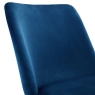 Julian Bowen Delaunay Dining Chair - Blue