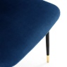 Julian Bowen Delaunay Dining Chair - Blue