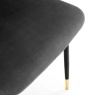 Julian Bowen Delaunay Dining Chair - Grey