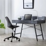 Julian Bowen Erika Office Chair - Black