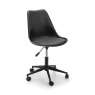 Julian Bowen Erika Office Chair - Black