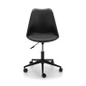 Julian Bowen Erika Office Chair - Black
