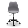 Julian Bowen Erika Office Chair - Grey/Black