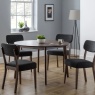 Julian Bowen Farringdon Circular Table