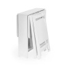Julian Bowen Gatan Small Gateleg Table With 2 Chairs - White