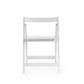 Julian Bowen Gatan Small Gateleg Table With 2 Chairs - White