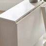 Julian Bowen Julian Bowen Gatan Small Gateleg Table With 2 Chairs - White