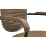 Julian Bowen Gehry Upholstered Office Chair