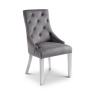 Julian Bowen Gladstone Lion Head Chair
