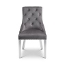Julian Bowen Gladstone Lion Head Chair