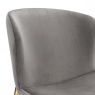 Julian Bowen Harper Dining Chair - Grey