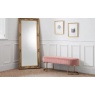 Julian Bowen Harrogate Bench - Pink