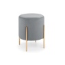 Julian Bowen Harrogate Stool - Grey