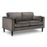 Julian Bowen Hayward Velvet Medium 2 Seater Sofa