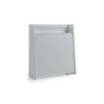 Julian Bowen Helsinki Compact Folding Dining Set - Light Grey