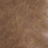 Julian Bowen Henley 2 Seater Sofa - Brown Faux Leather