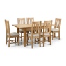 Julian Bowen Hereford Dining Chair