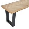 Julian Bowen Hilton Bench