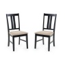Julian Bowen Hilton Dining Chair