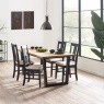 Julian Bowen Hilton Dining Table