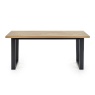 Julian Bowen Hilton Dining Table